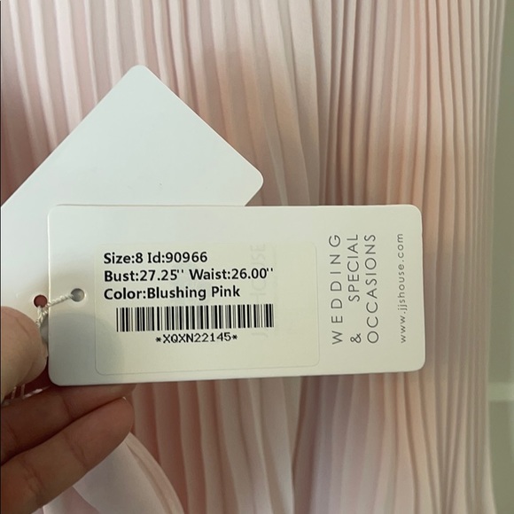 Flower girl dress - Picture 5 of 5